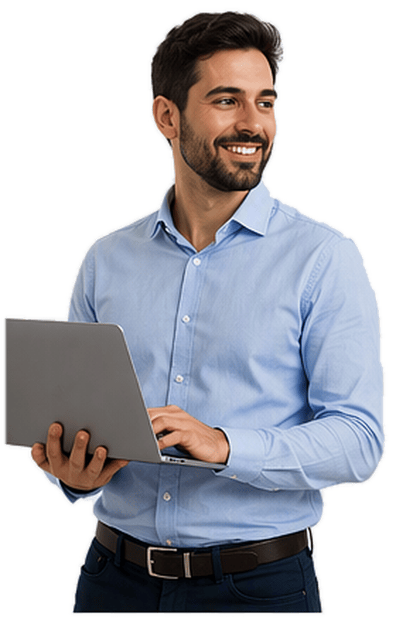 Técnico da DataRoad em Lisboa